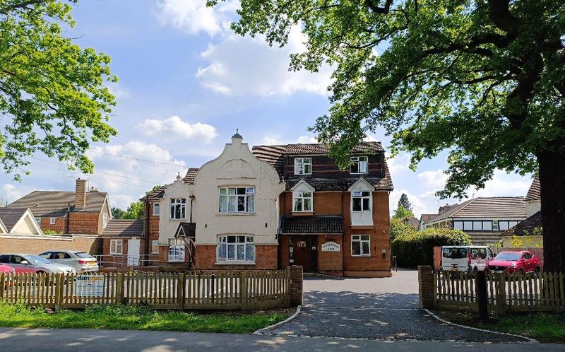 Hotel Gainsborough Lodge, Großbritannien, Horley. Großes 15