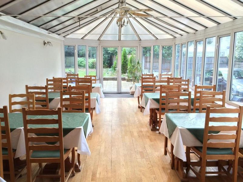 Hotel Gainsborough Lodge, Großbritannien, Horley. Großes 2