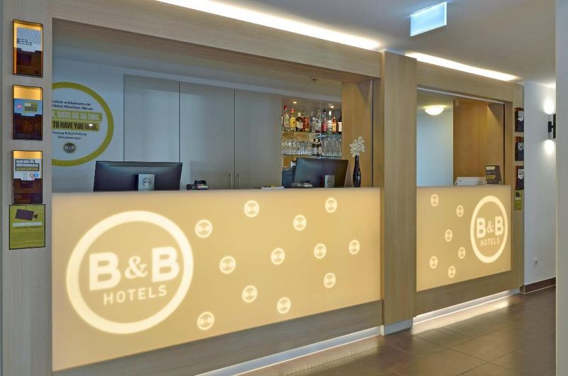 Hotel B&B Hotel München-Messe, Deutschland, Dornach. Großes 26