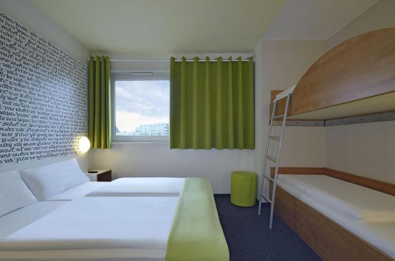 Hotel B&B Hotel München-Messe, Deutschland, Dornach. Großes 2