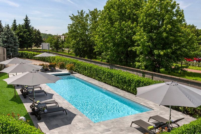 Hotel Living Hotel Milano, Italien, Cornaredo. Großes 55