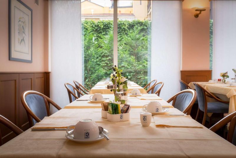 Hotel Hotel Crivi's, Italien, Mailand. Großes 2