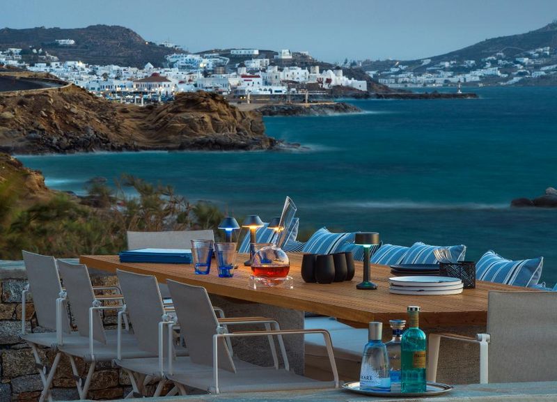 Hotel Mykonos Riviera Hotel & Spa, Griechenland, Tourlos. Großes 1