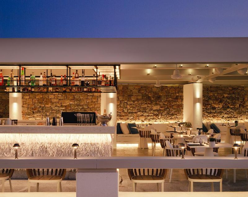 Hotel Mykonos Riviera Hotel & Spa, Griechenland, Tourlos. Großes 72