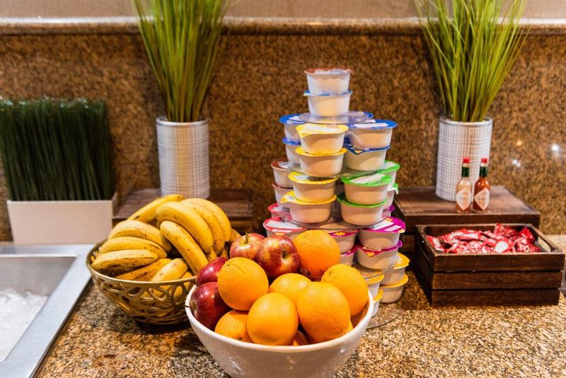 Hotel Crowne Plaza Newark Airport, USA, Elizabeth. Großes 2