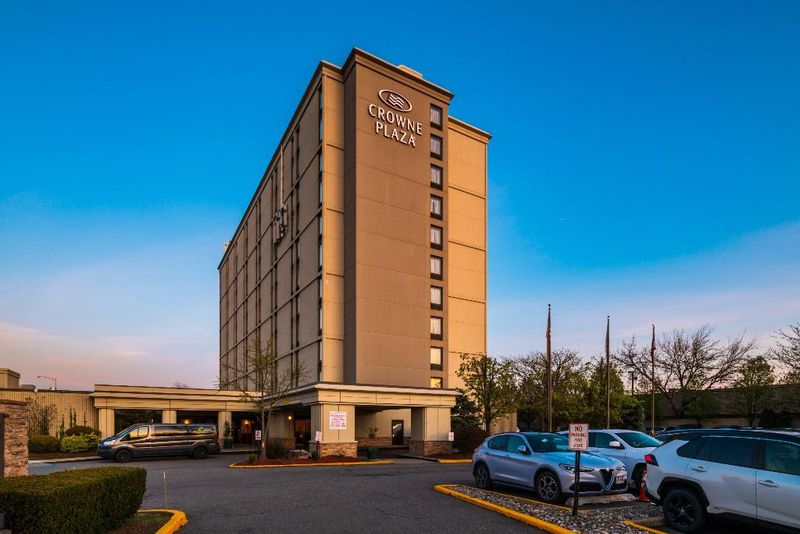 Hotel Crowne Plaza Newark Airport, USA, Elizabeth. Großes 35