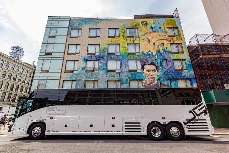 Hotel JG Sohotel, USA, New York City - Manhattan. Großes 2