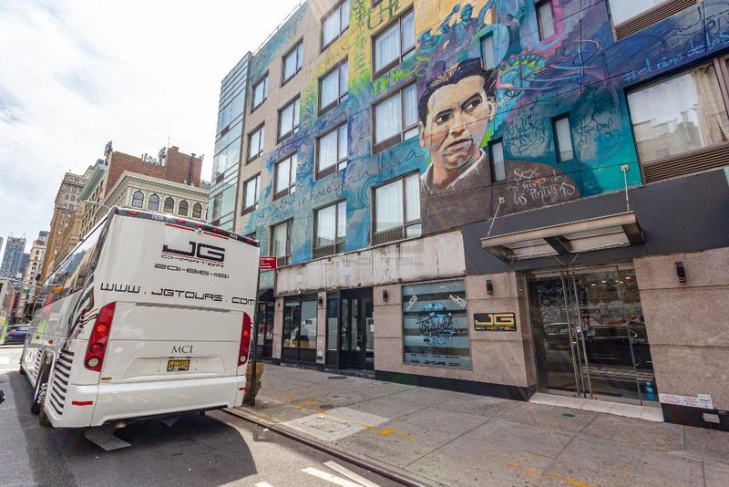 Hotel JG Sohotel, USA, New York City - Manhattan. Großes 2