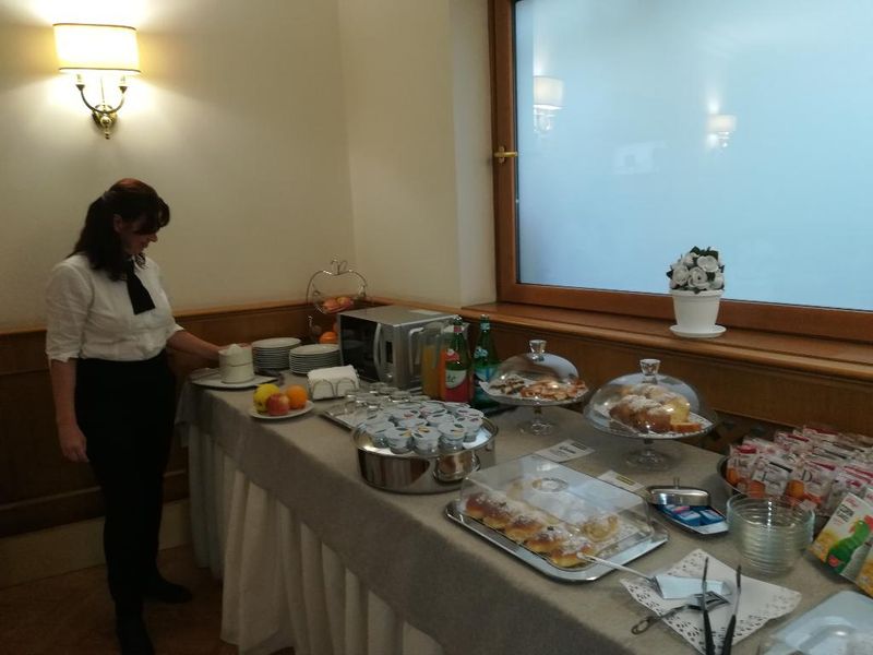 Hotel Leopardi, Italien, Neapel. Großes 2