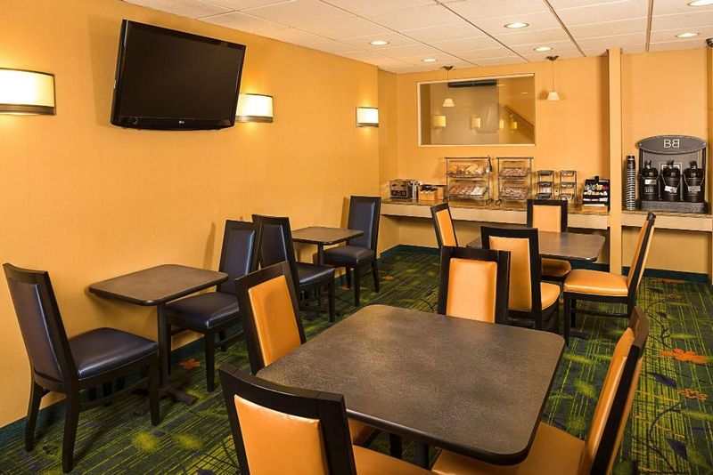 Hotel Fairfield Inn New York LaGuardia Airport/Flushing, USA, New York City - Manhattan. Großes 2