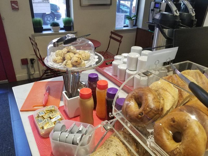 Hotel 414 Hotel (exKasa The Duffy Times Square), USA, New York City - Manhattan. Großes 1