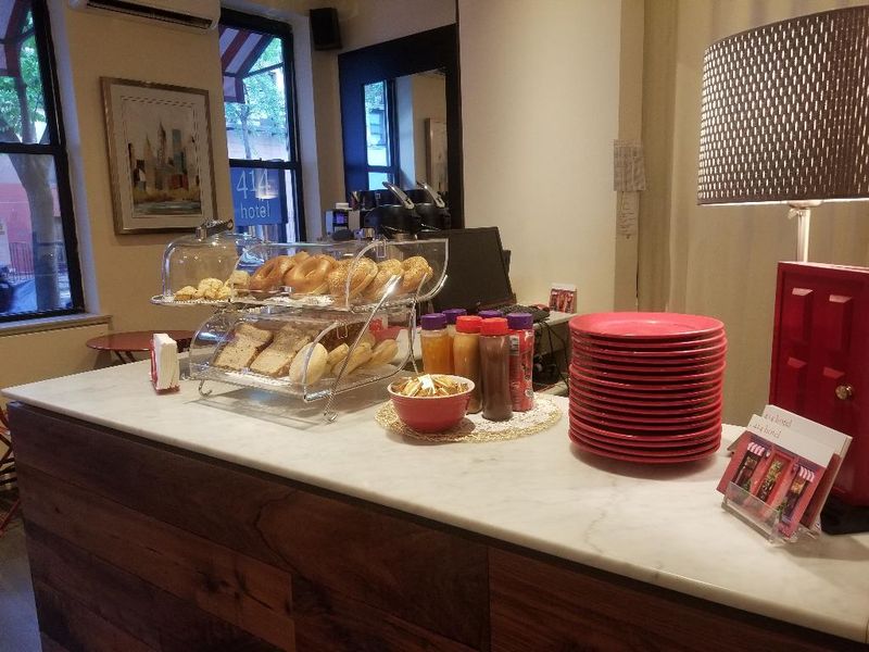 Hotel 414 Hotel (exKasa The Duffy Times Square), USA, New York City - Manhattan. Großes 1