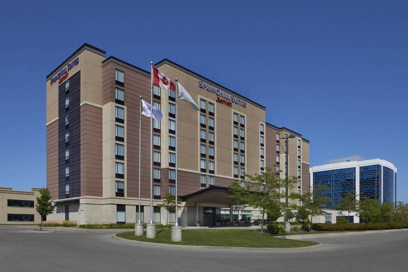 Hotel SpringHill Suites Toronto Vaughan, Kanada, Vaughan. Großes 1