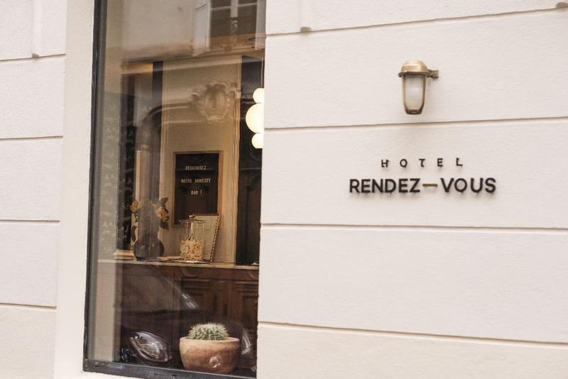 Hotel Hotel Rendez-Vous Batignolles, Frankreich, Paris. Großes 1