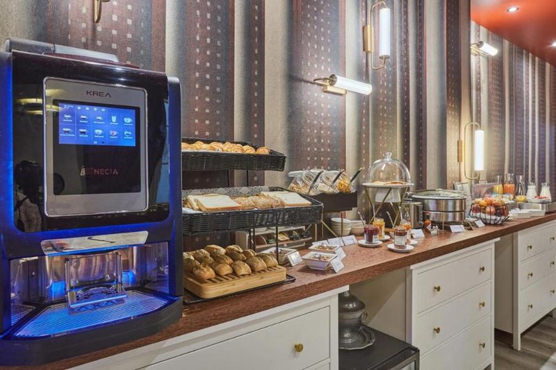 Hotel Lux Picpus, Frankreich, Paris. Großes 2