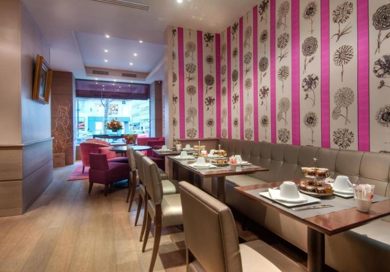 Hotel Massena, Frankreich, Paris. Großes 1