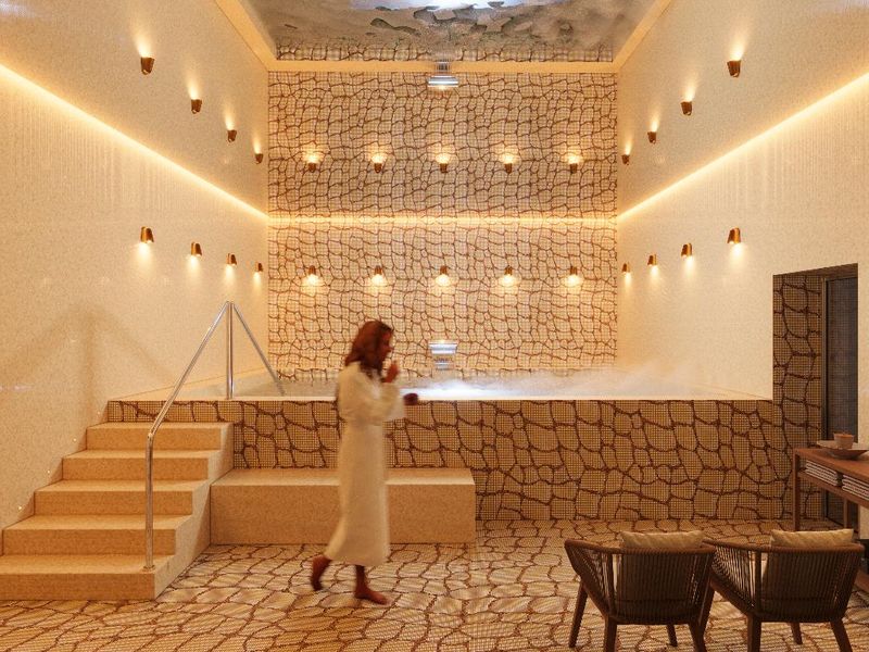 Hotel Grand Tonic Hôtel & SPA Paris, Frankreich, Paris. Großes 12