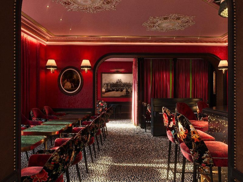 Hotel Grand Tonic Hôtel & SPA Paris, Frankreich, Paris. Großes 2