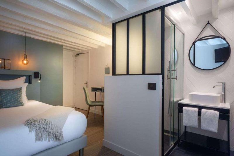 Hotel Royal Opéra, Frankreich, Paris. Großes 2