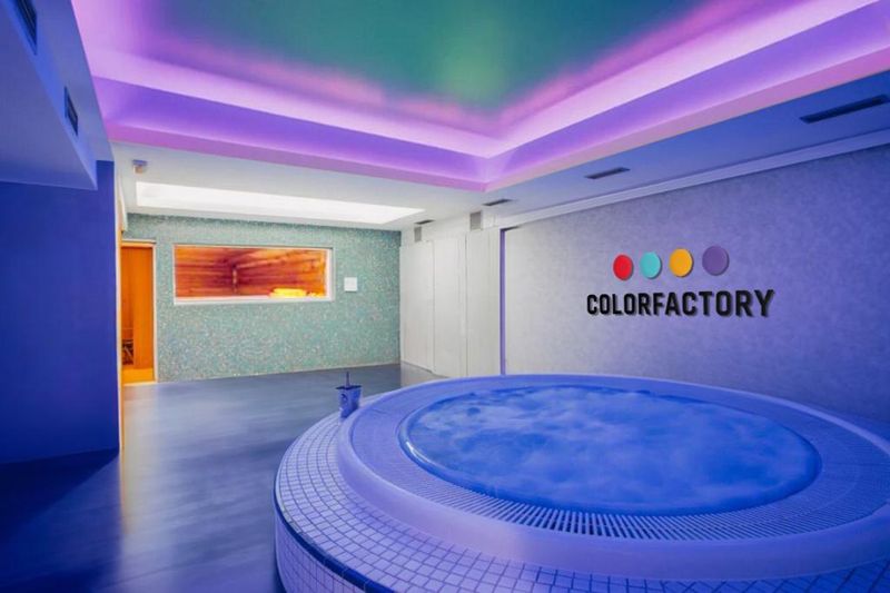 Hotel COLORFACTORY SPA Hotel, Tschechische Republik, Prag. Großes 1