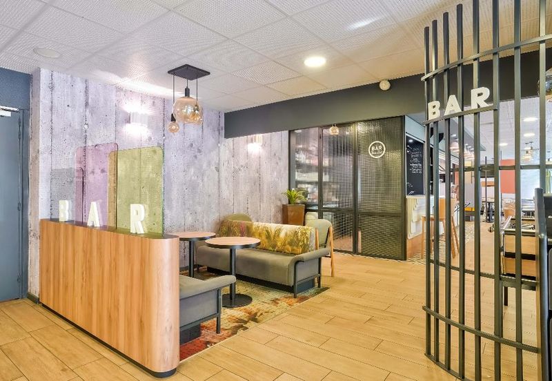 Hotel B&B HOTEL Paris Malakoff Parc de Expositions, Frankreich, Malakoff. Großes 18