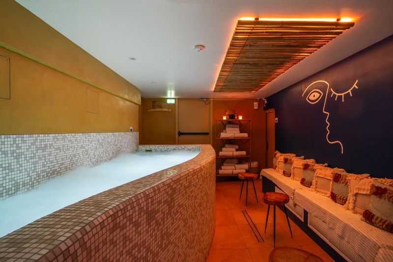 Hotel La Finca Hotel, Frankreich, Paris. Großes 16