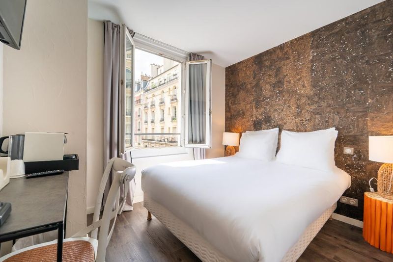 Hotel La Finca Hotel, Frankreich, Paris. Großes 1