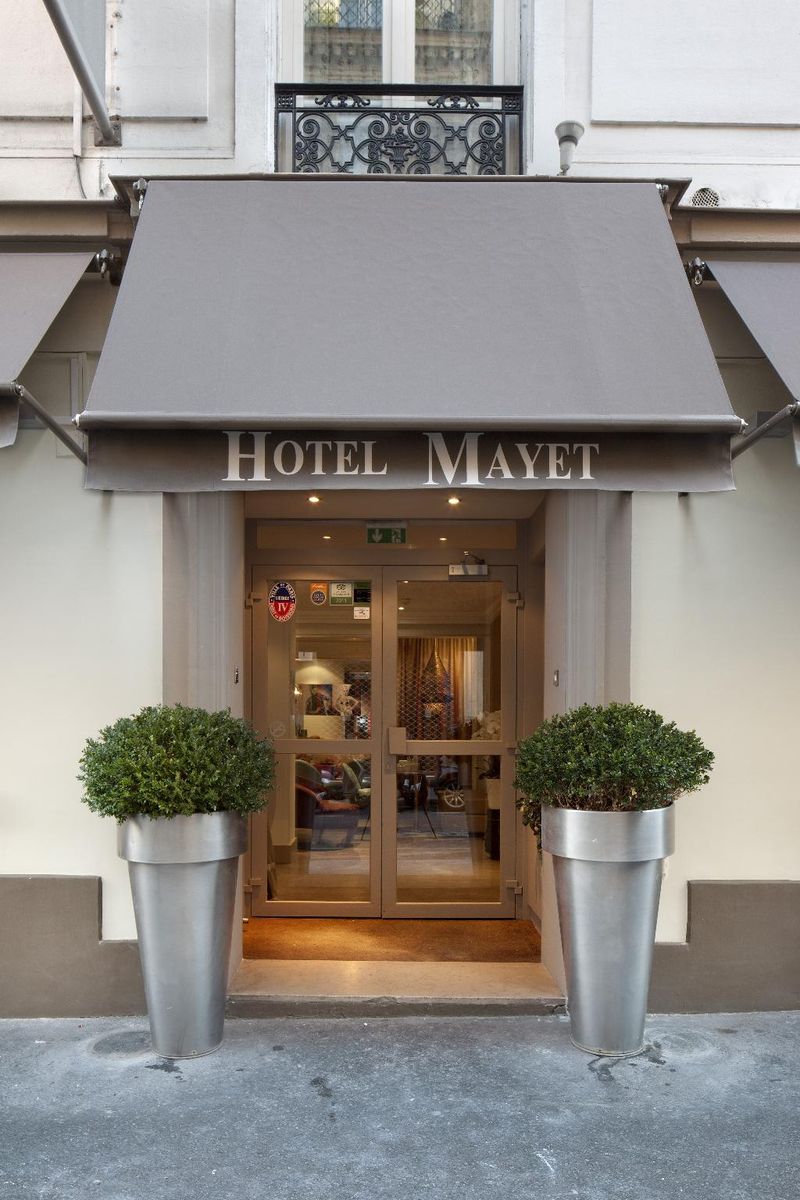 Hotel Hotel Mayet, Frankreich, Paris. Großes 9