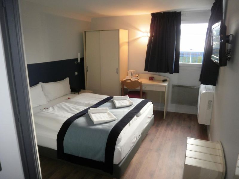 Hotel L'Amandier, Frankreich, Paris. Großes 16