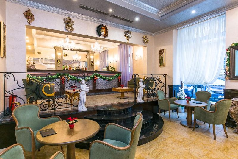 Hotel Caruso Old Town Hotel, Tschechische Republik, Prag. Großes 1