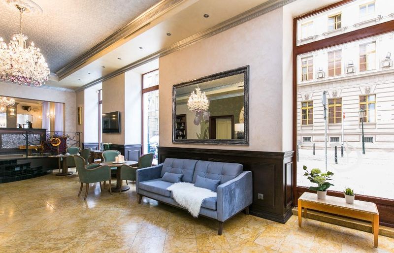 Hotel Caruso Old Town Hotel, Tschechische Republik, Prag. Großes 1