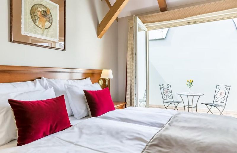 Hotel Hotel Caruso Old Town Prague, Tschechische Republik, Prag. Großes 1