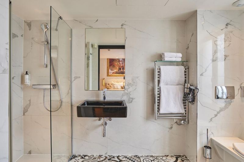 Hotel Hotel Eiffel Petit Louvre, Frankreich, Paris. Großes 1