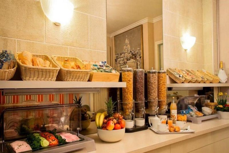 Hotel Eden Montmartre, Frankreich, Paris. Großes 2