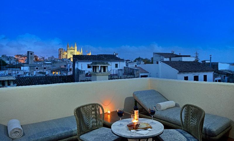 Hotel San Lorenzo, Spanien, Palma de Mallorca. Großes 21