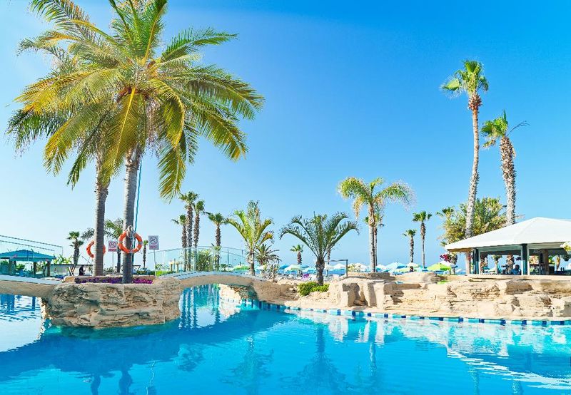 Hotel Leonardo Cypria Bay, Zypern, Paphos. Großes 64