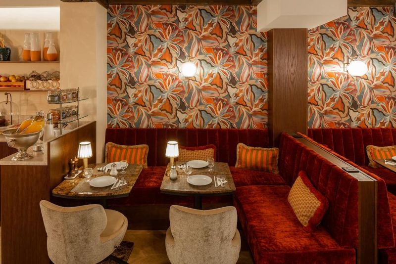 Hotel Hotel Des Deux Continents, Frankreich, Paris. Großes 2