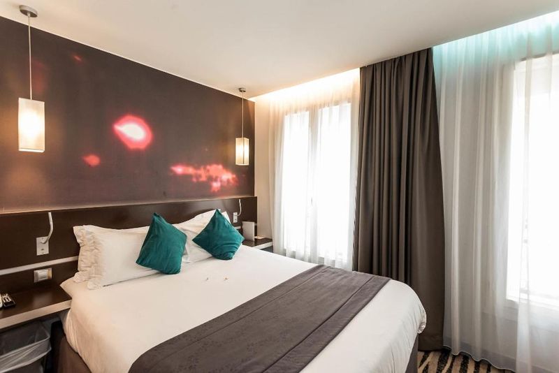 Hotel Hotel Lumieres Paris Montmartre, Frankreich, Paris. Großes 2