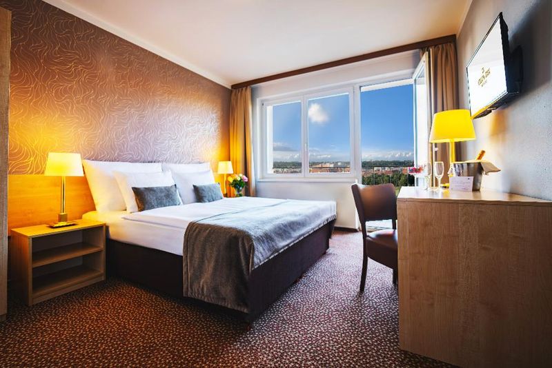 Hotel Charles Central, Tschechische Republik, Prag. Großes 1