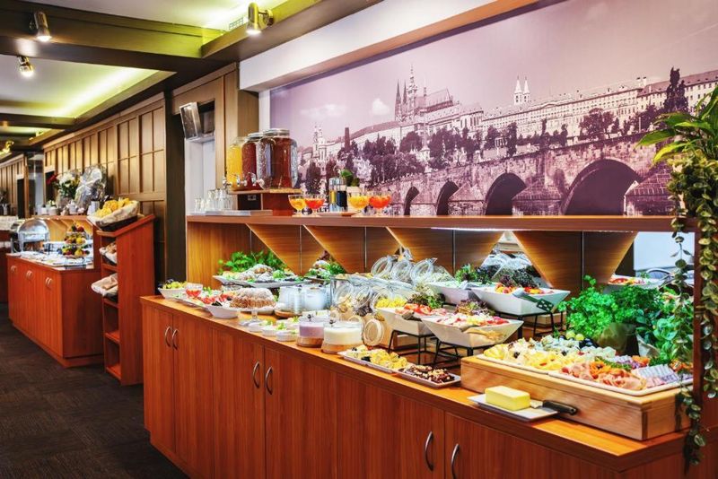 Hotel Charles Central, Tschechische Republik, Prag. Großes 2