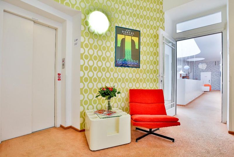 Hotel LH Vintage Design Hotel Sax, Tschechische Republik, Prag. Großes 13