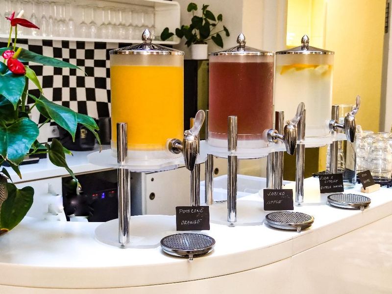 Hotel LH Vintage Design Hotel Sax, Tschechische Republik, Prag. Großes 2