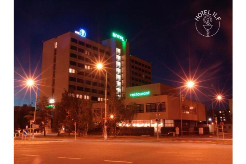 Hotel ILF Hotel Prague, Tschechische Republik, Prag. Großes 1