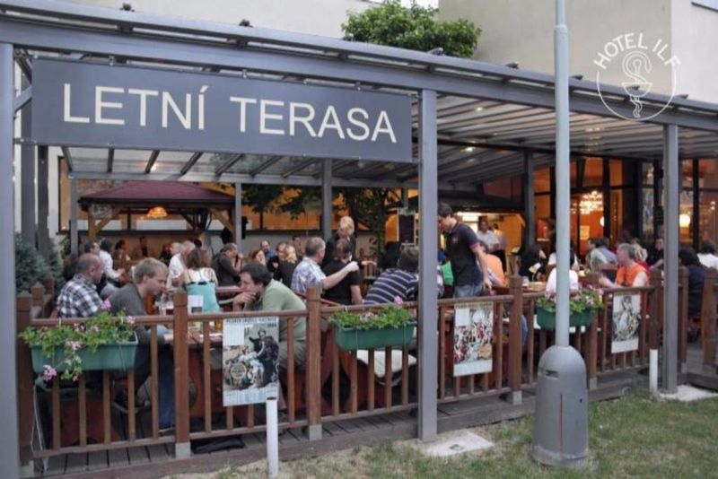 Hotel ILF Hotel Prague, Tschechische Republik, Prag. Großes 19