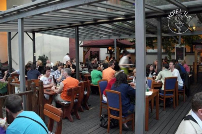 Hotel ILF Hotel Prague, Tschechische Republik, Prag. Großes 19