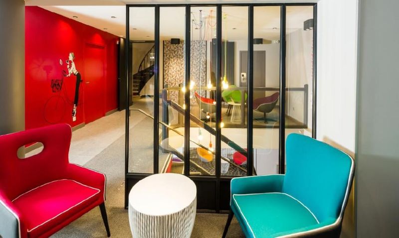 Hotel Hotel Paris Vaugirard, Frankreich, Paris. Großes 2