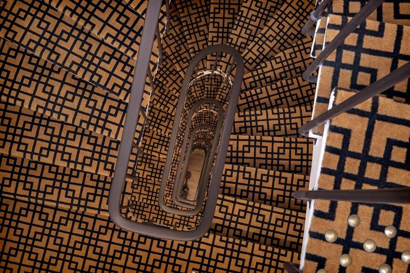 Hotel Doisy Orso Hotel, Frankreich, Paris. Großes 10