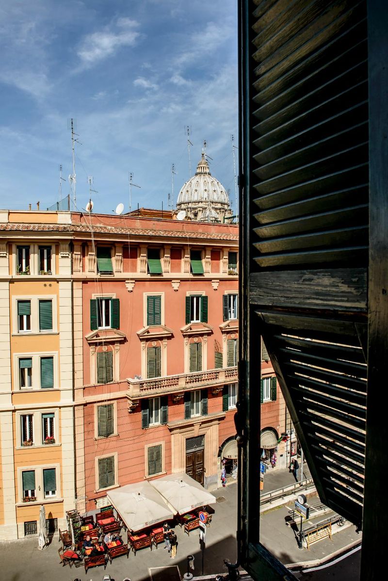 Hotel Emmaus, Italien, Rom. Großes 33