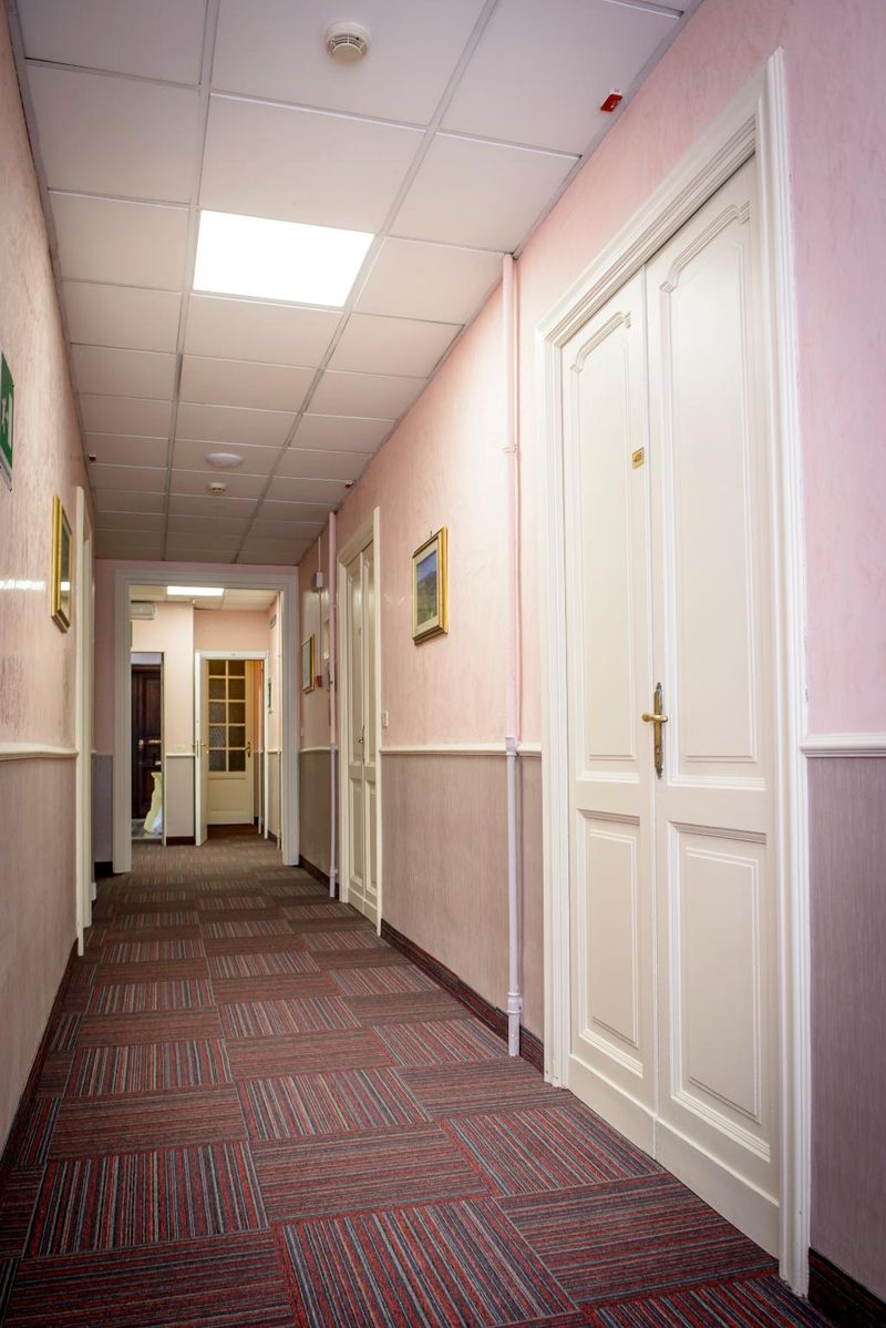 Hotel Emmaus, Italien, Rom. Großes 1