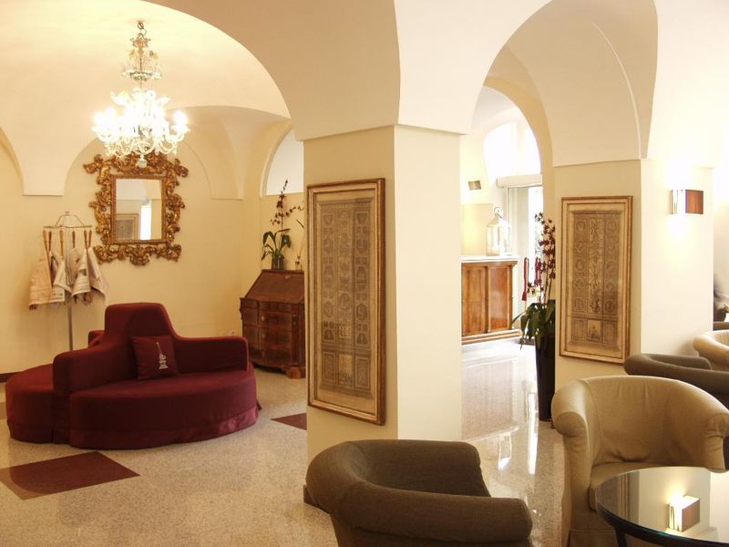 Hotel Albergo Santa Chiara, Italien, Rom. Großes 1